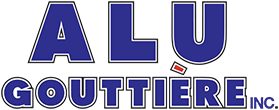 Alu Gouttière, Logo